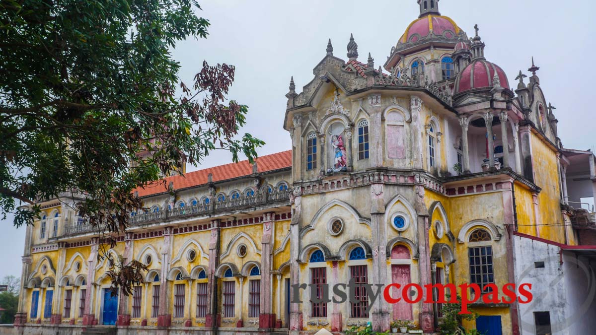 Giao Ly Church, Nam Dinh