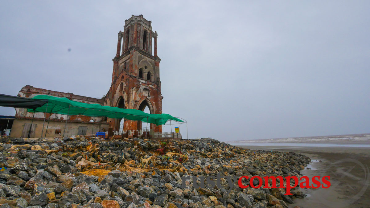 Hai Ly Church, Nam Dinh