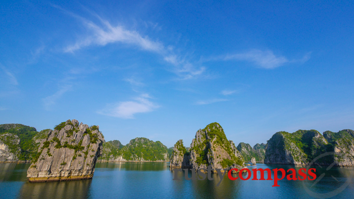 Ha Long Bay, Vietnam