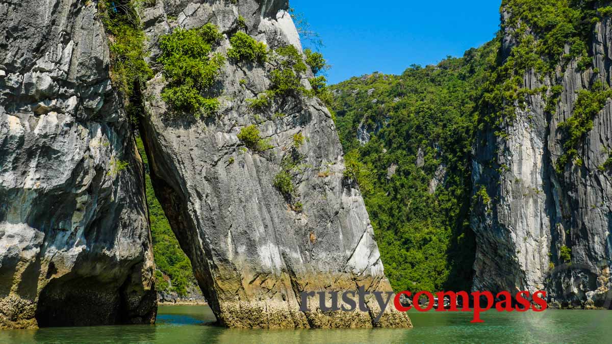 Ha Long Bay, Vietnam