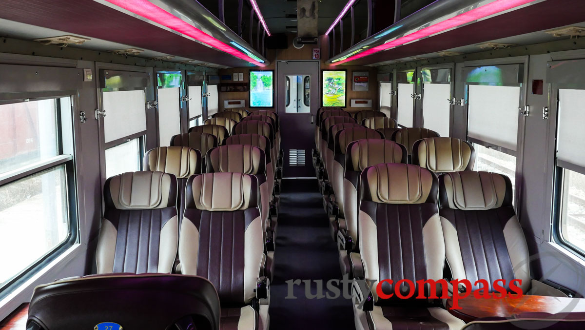 Train to Saigon from Phan Thiet Train to Saigon from Phan Thiet