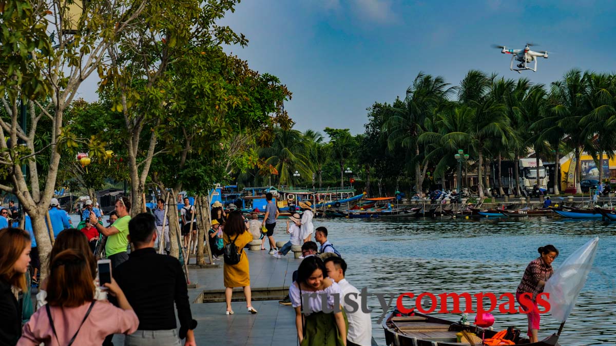 Drones of Hoi An