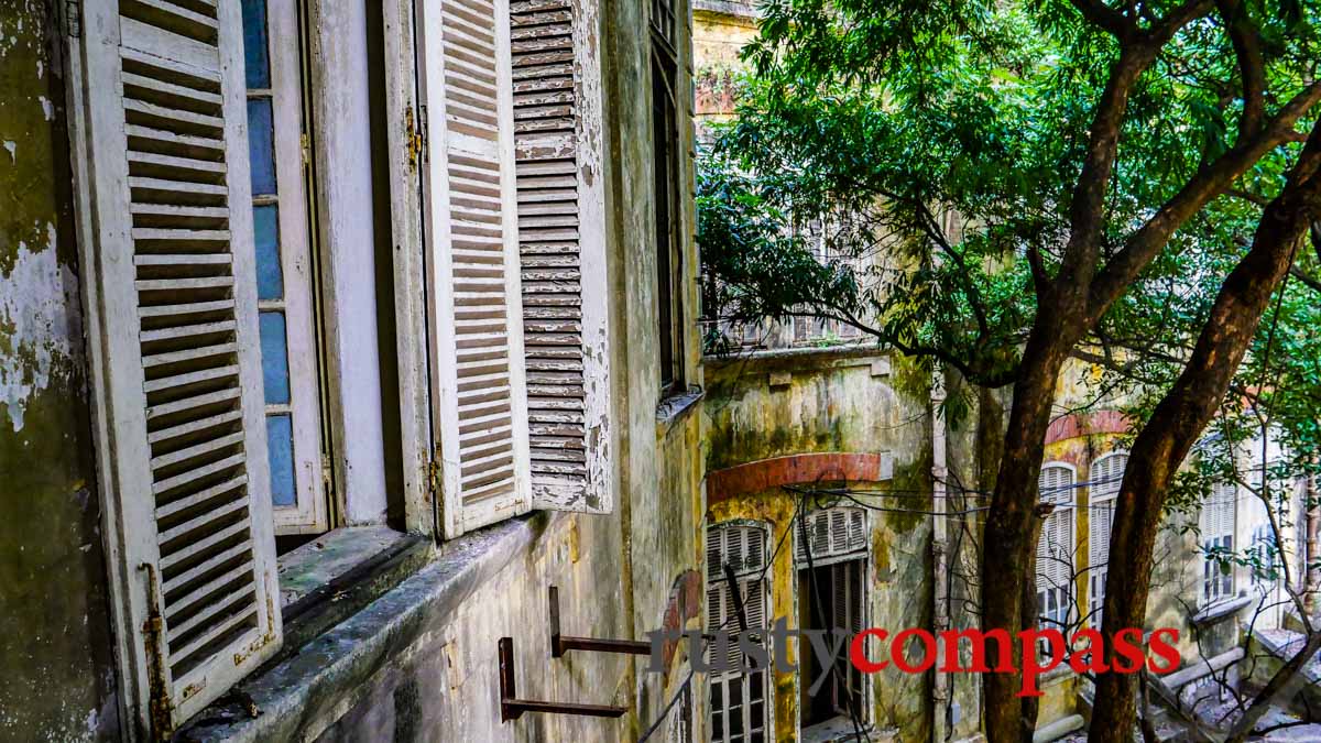 Vaxuco Building, Hanoi - a new heritage landmark? Vaxuco Building, Hanoi - a new heritage landmark?