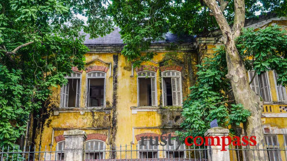 Vaxuco Building, Hanoi - a new heritage landmark?