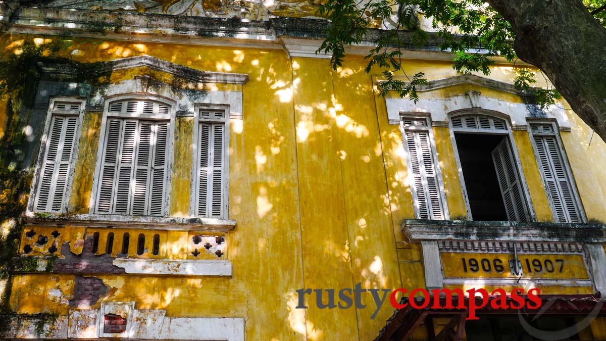 Vaxuco Building, Hanoi - a new heritage landmark?