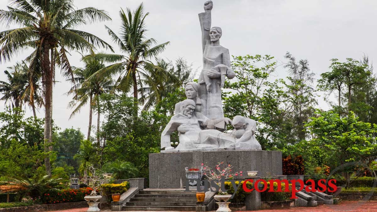 My Lai Massacre Memorial, Quang Ngai