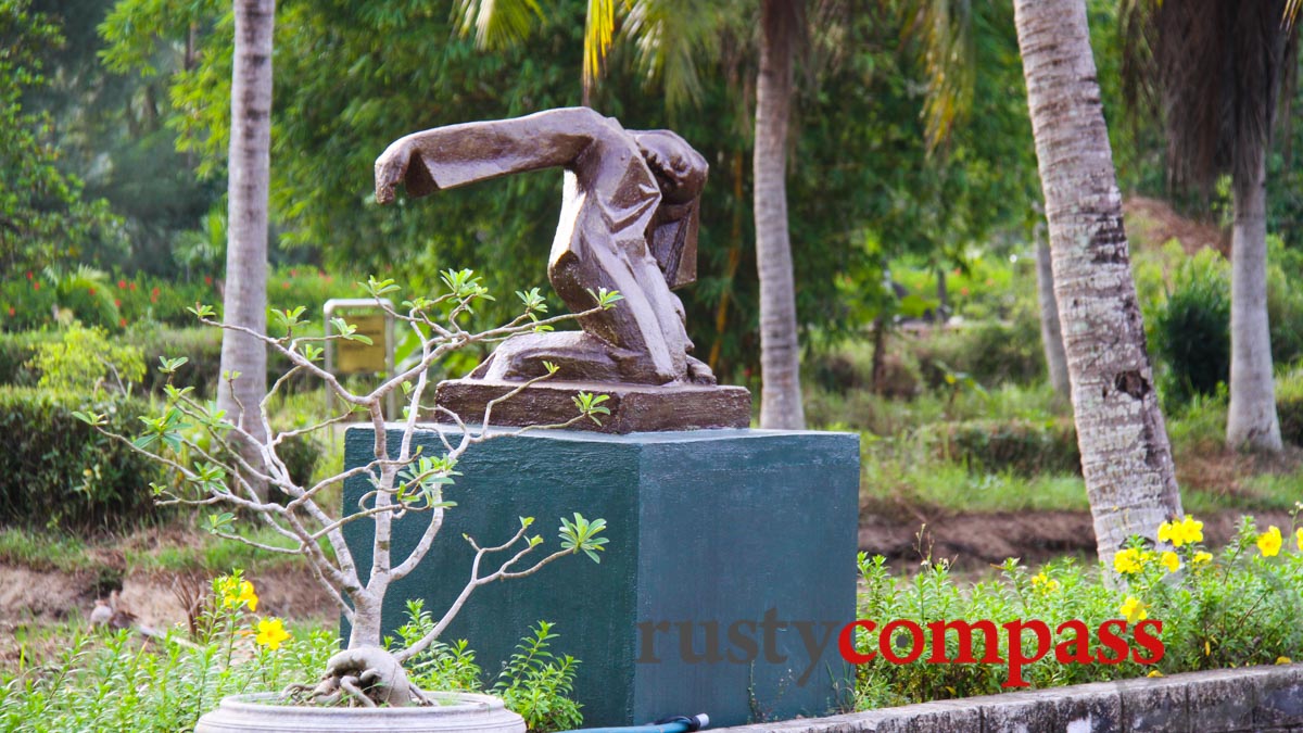 My Lai Massacre Memorial, Quang Ngai