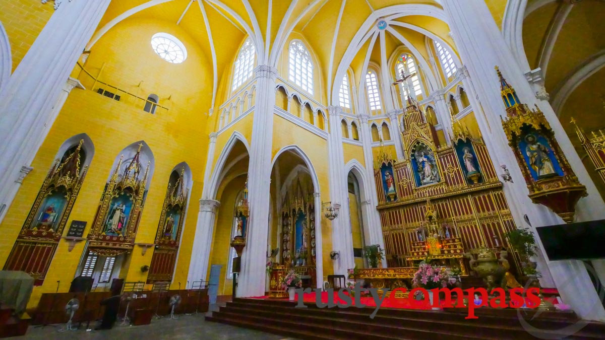 Bui Chu Cathedral, Nam Dinh