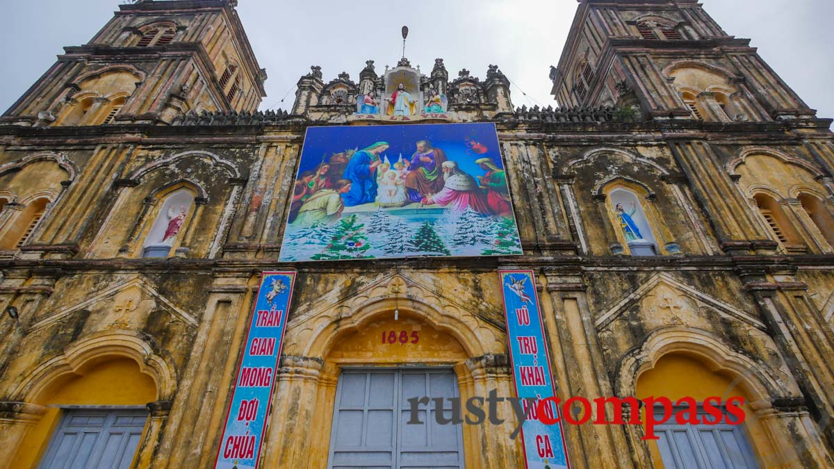 Bui Chu Cathedral, Nam Dinh