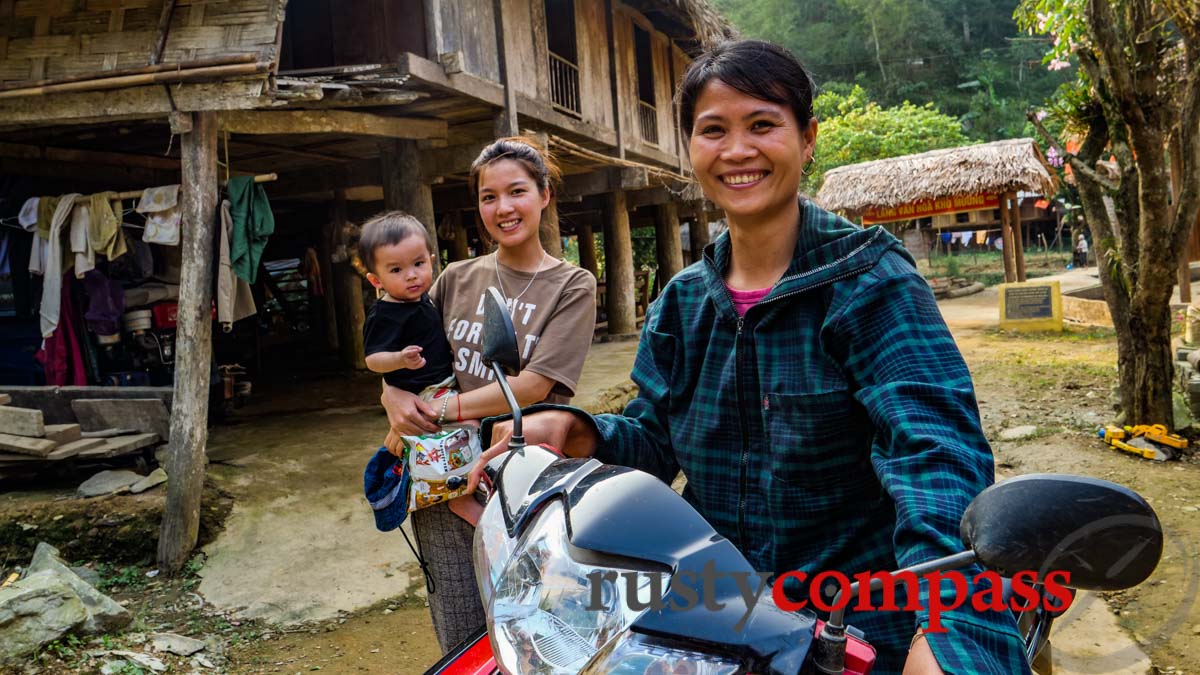 Pu Luong Vietnam - rural beauty minus the plastic