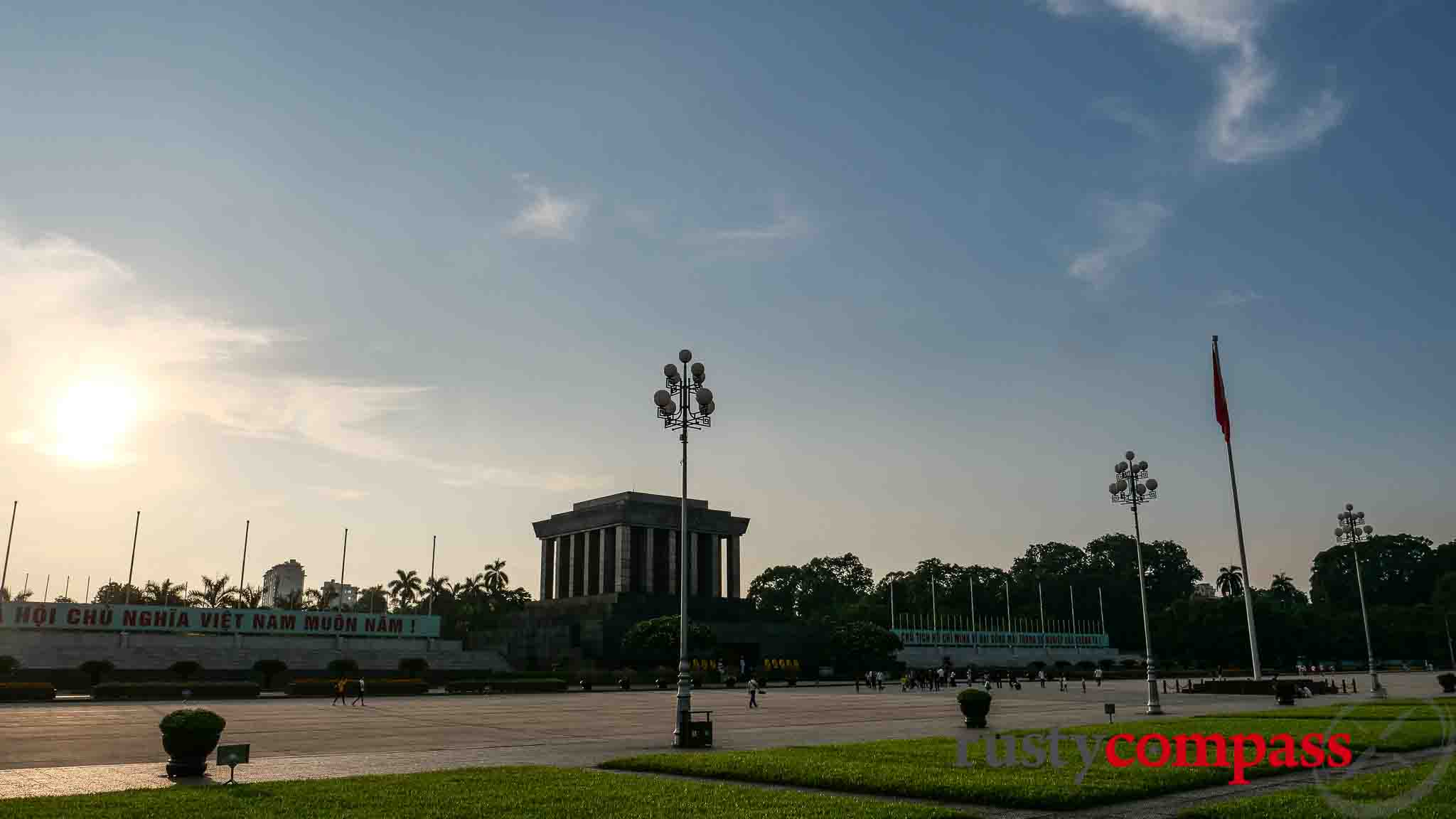 Ba Dinh Square Hanoi Ba Dinh Square Hanoi