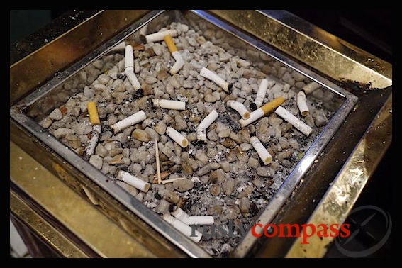 Cigarettes, Saigon
