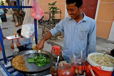 Cambodia,Phnom Penh