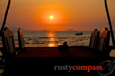 architecture,beach,Cambodia,Kep,south coast