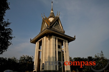 Cambodia,Choeung Ek,Killing Fields,Phnom Penh