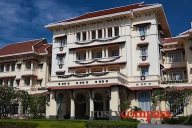 Cambodia,Hotel Le Royal,Phnom Penh Hotels,Raffles