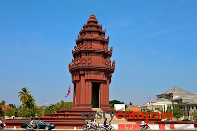 Cambodia,Phnom Penh