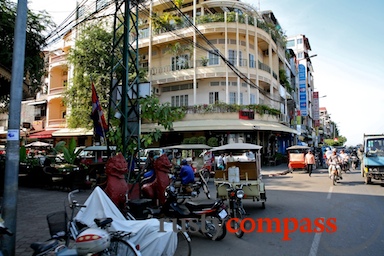 Cambodia,Phnom Penh