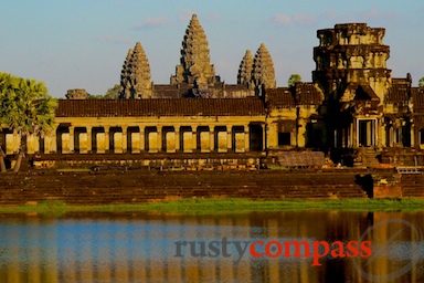 Angkor Wat,Cambodia,Siem Reap