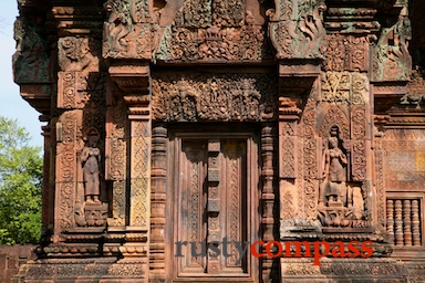 Angkor Temples,Banteay Srei,Cambodia,Siem Reap