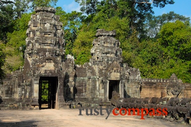 Angkor,Cambodia,Preah Khan