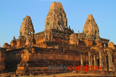 Angkor,Cambodia,Pre Rup temple