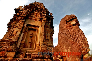 Bakong,Cambodia,Roulos Group,Siem Reap