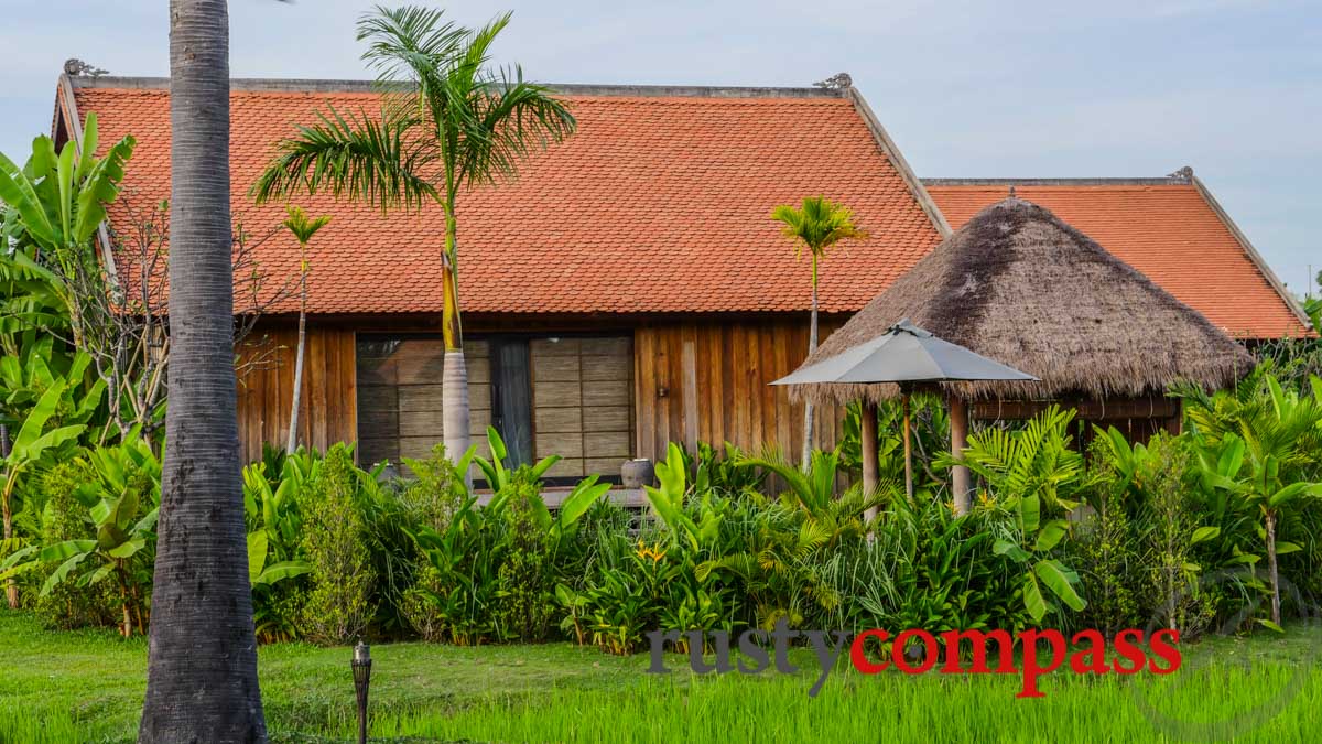 Phum Baitang Resort, Siem Reap