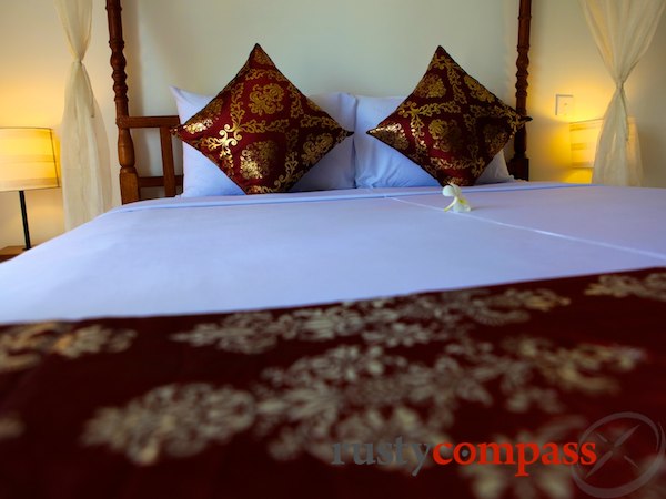 Cambodia,Frangipani Villa Hotel,hotels,Hotels,La Residence D'Angkor,Siem Reap