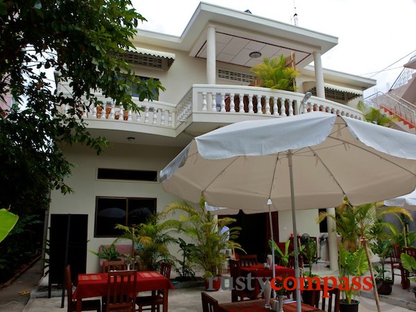 Cambodia,guesthouse,Horizons Guesthouse,hotel,Siem Reap