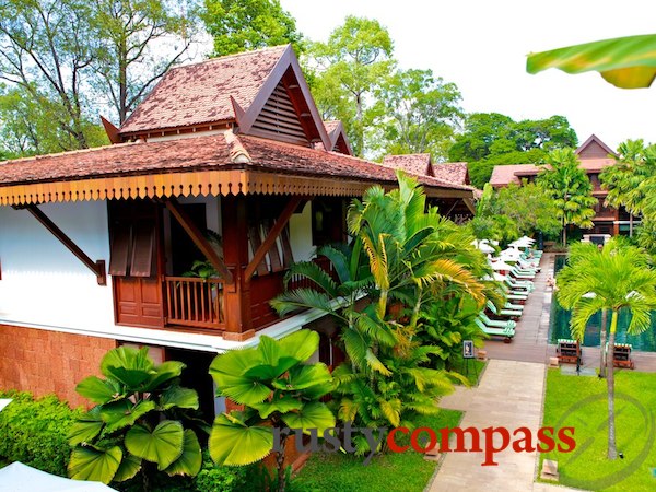 Cambodia,hotels,La Residence Hotel,Siem Reap