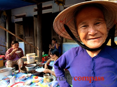 Hoi An, Vietnam. A little less paranoia about street food prices might be in order. Check your phone and credit card statements. Hoi An,Vietnam