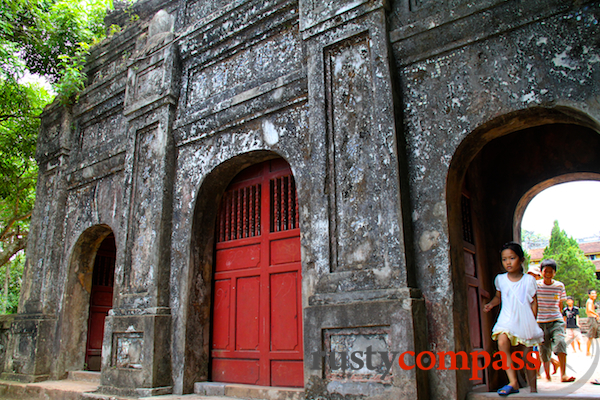 Bao Quoc Pagoda