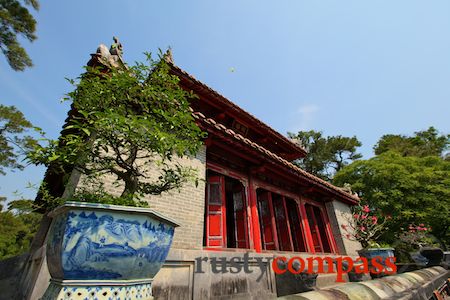 Hue,Minh Mang's Tomb,Vietnam