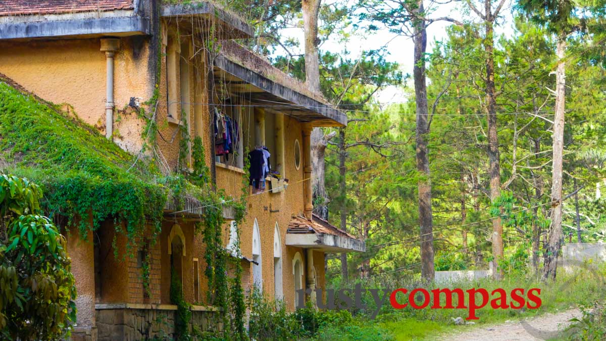 Abandoned Franciscan Mission, Dalat