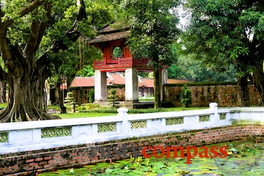 Hanoi,Temple of Literature,Vietnam