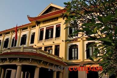 Fine Arts Museum,Hanoi,Vietnam