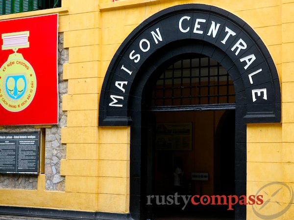 Hanoi Hilton, history