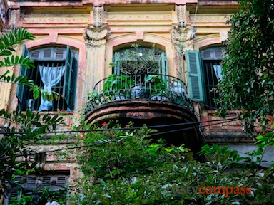 Classic Old Quarter home, Hanoi
