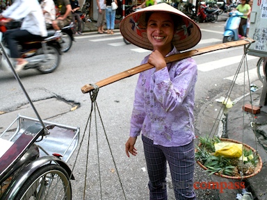 People of the Old Quarter, Hanoi