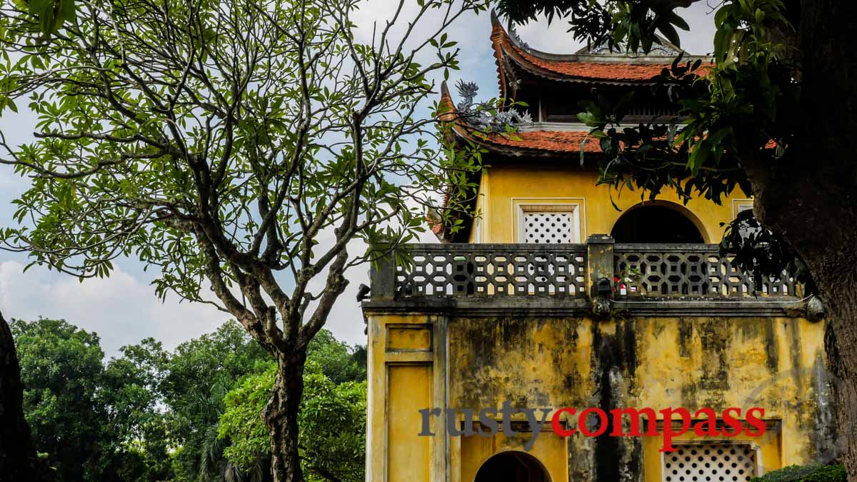 Thang Long Citadel, Hanoi