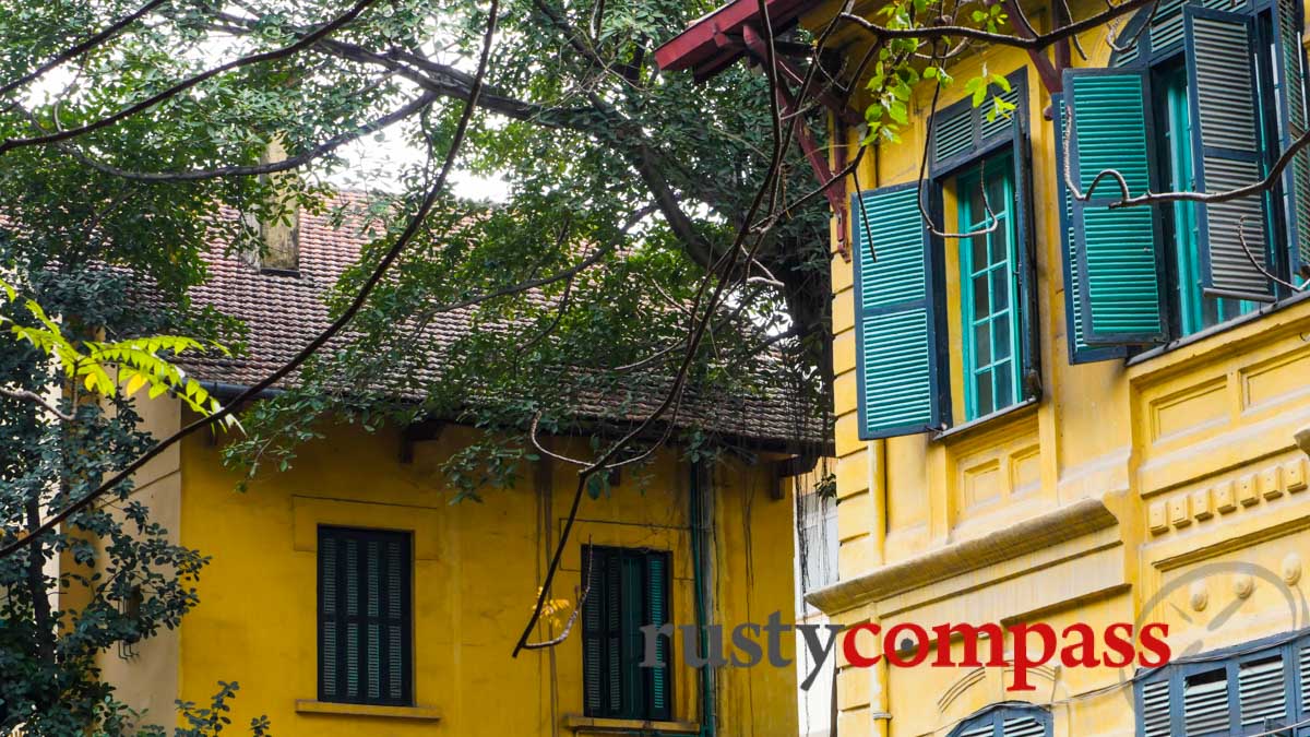 Phan Dinh Phung St, Hanoi