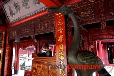 Hanoi,Temple of Literature,Vietnam