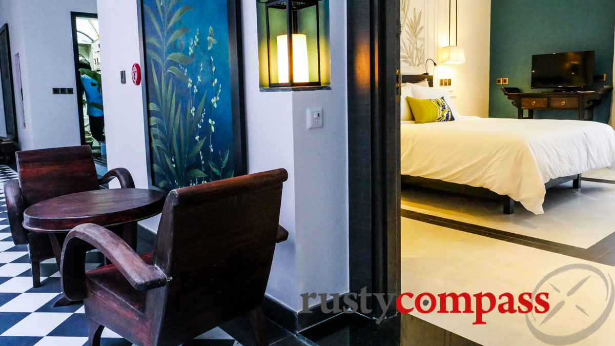 Maison Vy Hotel, Hoi An - tasteful local hotel