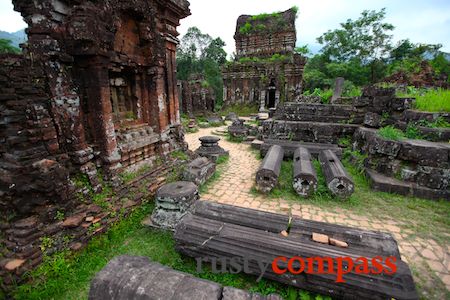 monument,Vietnam,ruins,My Son,Cham