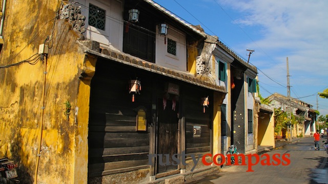 Hoi An,Old House,Tan Ky,Vietnam