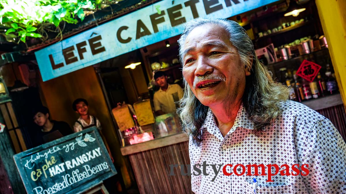 Le Fe Cafe, Hoi An Le Fe Cafe, Hoi An