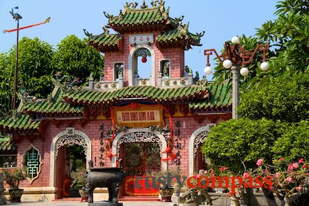 Fujian Temple,Hoi An,Vietnam