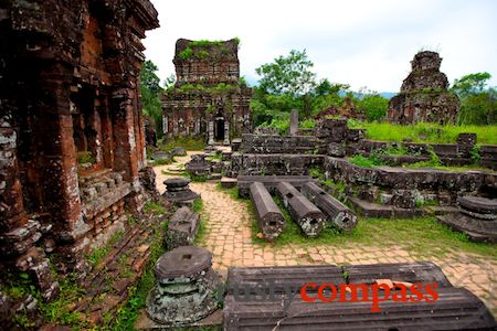 Cham,Champa,Hoi An,monument,My Son,ruins,Vietnam
