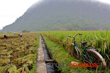 Mai Chau, Vietnam